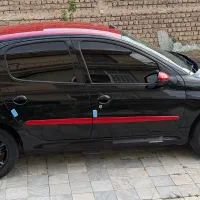 207 Mc|خودرو سواری و وانت|قم, سعادتی|دیوار