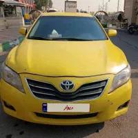 تویوتا کمری اتاق سالم شاسی پولم