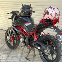 بنلی 150 نیوفیس