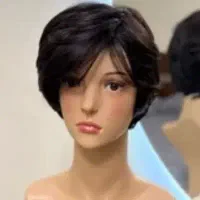 کلاهگیس کوتاه