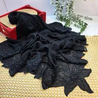 کار در منزل شال و روسری