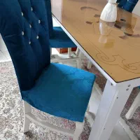 میز نهار خوری شش نفره