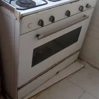 اجاق گاز طرح فر سینجر