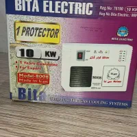 محافظ کولرگازی