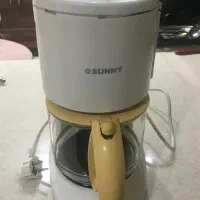 قهوه ساز Sunny