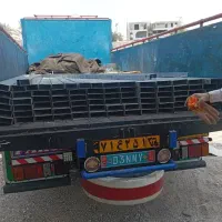 والپست میلگرد بستر ناودانی منقطع گیره قلاب
