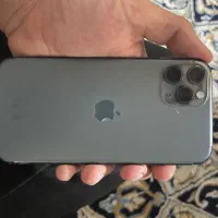 گوشی آیفون 11 پرو در خشک