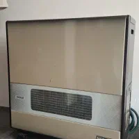 بخاری گاز سوز نیک کالا