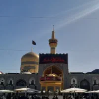 کاروان زیارتی مشهد مقدس