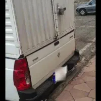 حمل بار با وانت آریسان مسقف