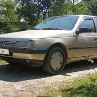 پژو 405 مدل 84