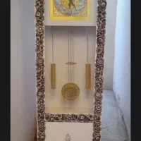 ساعت ایستاده