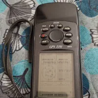 جی پی اس گارمین H72