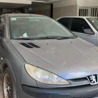 206 sd مدل ۸۸|خودرو سواری و وانت|کرمان, |دیوار