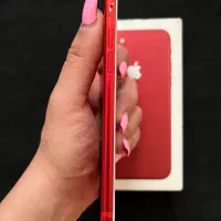 iphone 7 Red 128GB/ LLA|موبایل|تهران, پرستار|دیوار