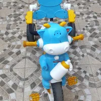 دوچرخه اهرم دارآبی