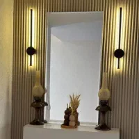 چراغ دیواری مدل شمشیری/دکوراتیو/دیوارکوب
