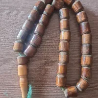 تسبیح چوبی