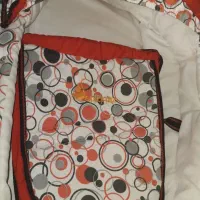 کریر و کیسه خواب