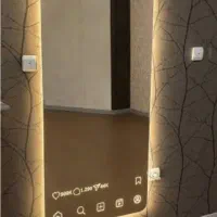 آینه اینستاگرامی ارزان با کیفیت