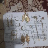 طلا وجواهر