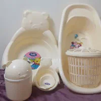 سرویس وان حمام نوزادی