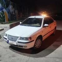 سمند LX دوگانه سوز مدل ۱۳۸۹