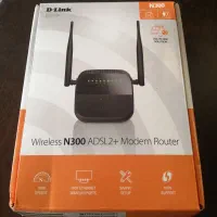 مودم N300 دی لینک