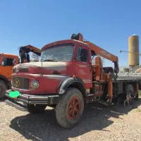 فروش انواع جرثقیل