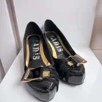 یک جفت کفش مجلسی زنانه سایز ۳۸ ۳۹ شیک