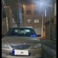مزدا 323
