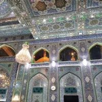 کربلا حرکت قطعی قطاری و اتوبوسی هتل و حسینیه