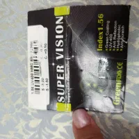 عدسی ضداشعه سوپرویژن