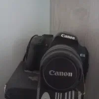 دوربین canon Rebel t1i