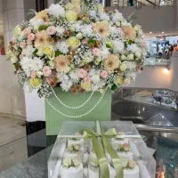 باکس گل و کیک خواستگاری۵۵۰۰