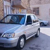 پراید هاچبک 111