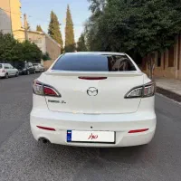 مزدا ۳ نیو مدل ۹۰ تیپ ۳