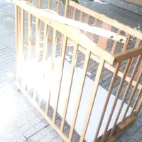 کالسکه، کریر، میزغذا، تاب برقی و تخت و غیره