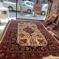 فرش دستبافت قالیچه بوکان بافت درجه 1