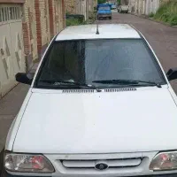 پراید دوگانه کارخانه مدل ۸۵
