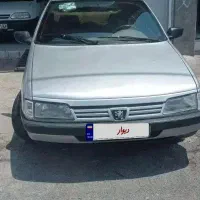 پژو 405مدل 94