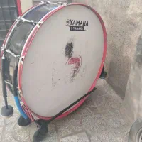 طبل ۱۲۰ با پوسته