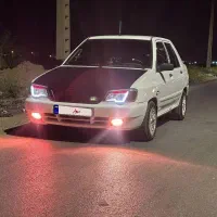 پراید۱۳۲SE