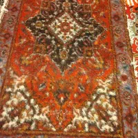 فرش ذرع و نیم هریس تبریز