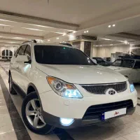 هیوندا وراکروز ix55 بدون رنگ درحد