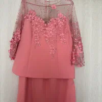 لباس مجلسی شیک کارشده