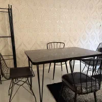 میز ناهار خوری چهار نفره
