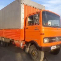 خاور۶۰۸مول۵۸ شاسی بلند ال پی ۴۲ بدون تعویضی رکن