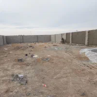 530 متر زمین  چهاردیواری سند تک برگ طرح هادی