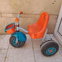 سه چرخه و سرسره